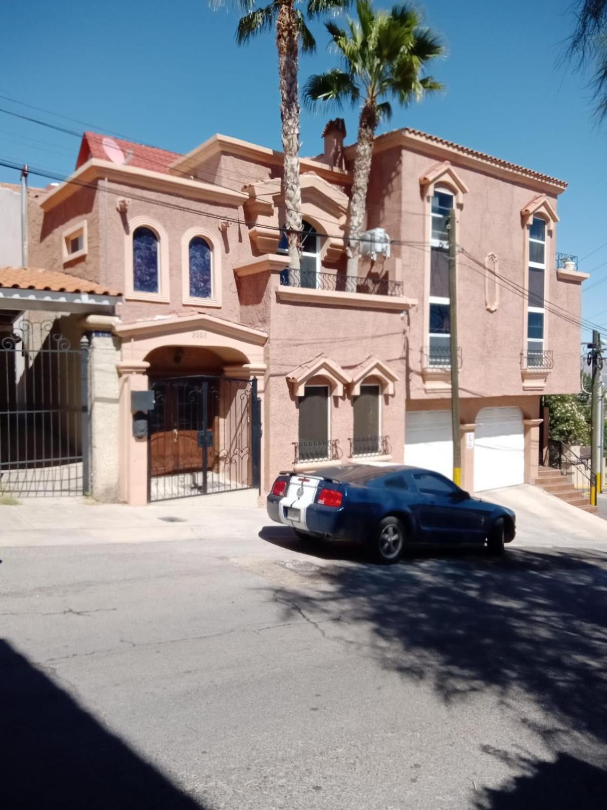 Hermoso Depto Por Uach II Con Terraza Y Linda Vista Chihuahua Bagian luar foto